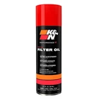 K&n Filters 99-0504 Air Oil 6.5 Ounce Aerosol Can Red Performance 1 Pack New. Price: $15.51.