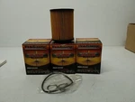 Pro Gauge PGO-5545 Oil Filter High-efficiency Filtration Qty Of 3 New. Price: $22.61.