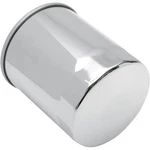 Drag Specialties 80-98 Fl/fxr/fxst Chrome Oil Filter DS275203 New. Price: $9.50.