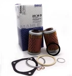 Mahle Oil Filter Bmw Airhead With COOLER;11 42 337 575, OF-575OX36D New. Price: $21.65.