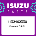 Isuzu Element Oil Fi 1132402330, New Genuine Oem Part. Price: $27.73.