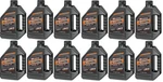 12 1QT Quart Bottles Maxima V-twin 20W-50 Mineral Motorcycle Engine Oil New. Price: $129.99.
