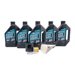 Tusk 4STRK Oil Change Kit Maxima Premium 10W-30 For Honda Rebel 1100 Dct Se 2025 New. Price: $90.08.