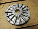 1978 Kawasaki KZ650 Oil Filter Cover 16101-004 Used. Price: $19.54.