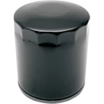 Black Oil Filter For Harley-davidson Twin Cam 63731-99A Nuovo. Price: $13.90.