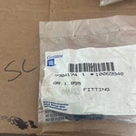 Genuine Gm Oem 10069940 Fitting Assembly Oil Filter 1990-1996 Nos New. Price: $16.40.