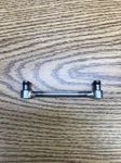 Kawasaki Versys 650 2008-2020 Oil Pipe Part # 39193-0566 Used. Price: $11.99.