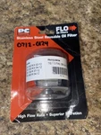 Racing - PC116 Flo Stainless Steel Oil Filter For Honda CRF250RX CRF450RX New. Price: $15.00.