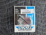103-60 3/8" Mini Crank Case Breather Drag Specialties 2110-0322 New. Price: $20.00.