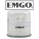 Emgo Oil Filter For 2008-2009 Yamaha XVZ1300CTS Royal Star Tour Deluxe Dc New. Price: $17.31.
