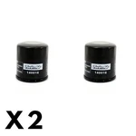 Pack Twin Air Oil Filter For Yamaha YXE700 Wolverine R-spec 2016-2018 Brand. Price: $30.14.