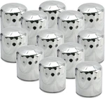 S&s Cycle 310-0242 Oil Filters Chrome 12-PACK New. Price: $260.06.