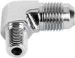 Goodridge Universal Oil Line Fitting P822-06-02SCH New. Price: $13.83.