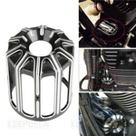 Cnc Oil Filter Cover Cap Trim Fits For Harley Touring Street Road Electra Glide New. Price: $27.05.