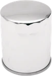 Drag Specialties Magnetic Ring Oil Filter Chrome Fits 3-1/4" 140003HP-BX18 New. Price: $19.33.