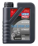 Liqui Moly 20100 Oil Hd Synthetic 20W50 Liter Motor New. Price: $24.94.