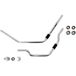 Drag Specialties 0711-0222 Oil Filter Line Kit For 92-99 Softail New. Price: $87.50.