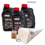 Tusk 1529861125 4-STROKE Oil Change Kit Can-am Xps Synthetic All Climate 5W-40 New. Price: $101.17.