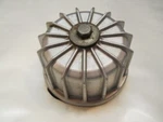 Honda CX500 GL500 CX650 GL650 Oil Filter Cover Case 15411-449-000 Used. Price: $75.00.