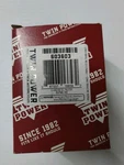Twin Power - 603603 Oil Filter, Chrome New. Price: $18.80.