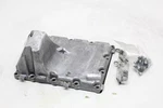 06-07 Suzuki Gsxr 750 Oem Engine Motor Bottom Oil Pan Cover Used. Price: $51.75.