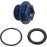 Works Oil Filler Plug Blue 24-012 New. Price: $34.86.