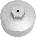 Parts Unlimited Oil Filter Wrench 76MM 3801-0303 New. Price: $15.09.