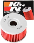 K&n KN-137 Engine Oil Filter Suzuki Ccm Motorcycles New. Price: $10.00.