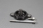 2019- 2023 Kawasaki KX450F Oem Oil Filter Cover Cap Used. Price: $12.95.