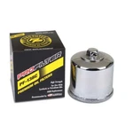 Profilter Fits Aprilia/arctic Cat/kawasaki/suzuki Spin-on/chrome/various Perform New. Price: $37.99.