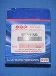 Suzuki Oem 16510 61A32 Outboard Oil Filter Genuine New (DF70A DF140A) B64B. Price: $19.95.