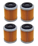 Factory Spec Brand Oil Filters - Pack For Yamaha WR250F YZ250F WR450F YZ450F New. Price: $18.89.