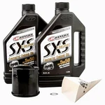 Tusk Maxima Synthetic Oil Filter Change Kit For Polaris Sportsman 400 500 550 New. Price: $48.92.