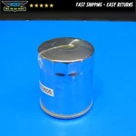 Twin Power JO-M25C Oil Filter Chrome For Harley Davidson Sportster Electra More New. Price: $9.00.