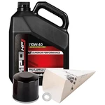 Tusk 4-STROKE Oil Change Kit Kawasaki Kpo 10W-40 For Teryx 800 2014-24 New. Price: $68.15.