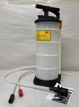 Drag Specialties Sturdy & Portable Oil Extractor, 4.0 Liter (1) #3801-0422 #L917 New. Price: $172.54.