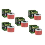 Hiflofiltro HF112 Oil Filter 5 Pack For Can-am Honda Polaris Gas New. Price: $18.95.