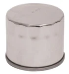 Chrome Oil Filter For 84-20 Harley Sportster Xl 1200 883 63796-77T 87172 New. Price: $8.25.