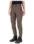 Milwaukee Pc Women's Size 16 Brown Gridirion Jogger Work Pants With Pockets New. Price: $80.63.