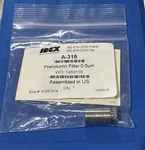 Idex Health & Science A-318 Precolumn 0.5 With 10PC Extra Filters New. Price: $89.00.