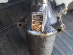 Jaguar XK120 Used Original Tecalemit Oil Filter Assembly FA2678 C4767. Price: $115.00.
