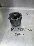 86 87 88 Yamaha Fazer Engine Oil Filter Housing Cover FZ700 FZ750 FZR1000 Used. Price: $37.59.