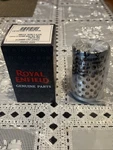 Royal Enfield Oil Filter W/o-rings # 888414 Continental Gt, Bullet, Classic 500 New. Price: $19.95.
