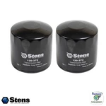 Stens Hydro Transmission Filter For Scag John Deere Gravely Toro 48462-01 2PK New. Price: $46.95.