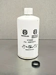 New 3-3/4" X 7" Spin-on Hydraulic Fuel Filter (air Compressor, Diesel Tractor). Price: $13.25.