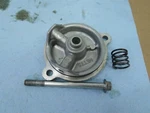 2001 Honda XR400R Oil Filter Cover & Spring Used. Price: $14.99.