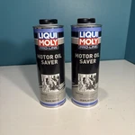 Liqui Moly Pro-line Motor Oil Saver 1L Lm 22250 New. Price: $36.99.