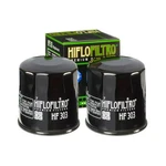 Polaris 330 Oil HF303 Hiflo Genuine Engine Filters Trail Boss Blazer New. Price: $17.66.