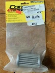 New! Ready Racing Compflow Stainess Steel Reuseable Oil Filter CF-1030 Ktm Husq. Price: $10.00.