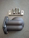 Harley Oem Touring Dyna Oil Filter Bracket Mount Twin Cam Black 26297-99 Used. Price: $29.99.